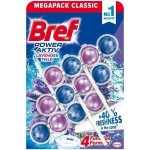 Bref WC Power Aktiv Lavender WC kuličky 3 x 50 g – Zboží Dáma