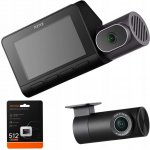 70mai Dash Cam 4K T800 + zadní 4K RC41 512GB