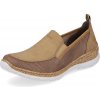 Dámské mokasíny Rieker N4275-64 Beige