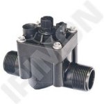 Hunter elektromag. ventil PGV 1'' MM s reg. průtoku bez cívky – Hledejceny.cz