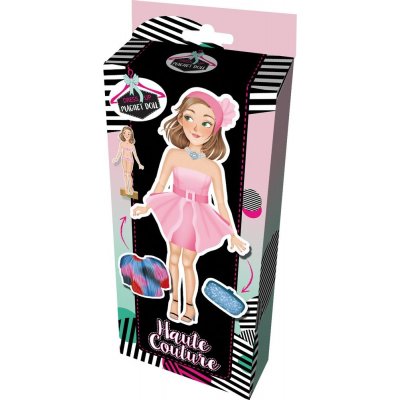 Jiri Models Magnet panenky Na prázdninách – Zboží Mobilmania