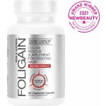 Foligain tablety proti šedivění vlasů 60 tablet – Hledejceny.cz