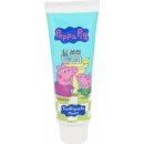 Peppa Pig Peppa dětská zubní pasta pro děti 75 ml