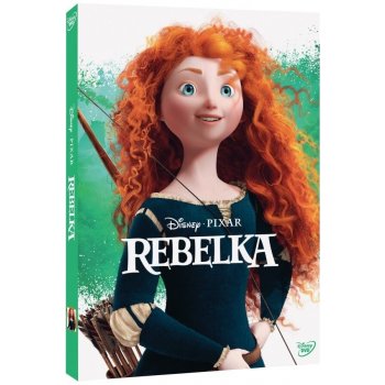 Rebelka DVD