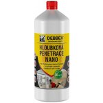 Den Braven Hloubková penetrace NANO Varianta: Hloubková penetrace NANO 10 l kanystr transparentní