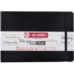 Talens Art Creation Skicák v pevné vazbě tečkované stránky 80g 80 listů 21 x 29,7 – Sleviste.cz