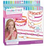 Make it Real Sada na výrobu Macramé náramků – Hledejceny.cz