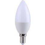 Panlux LED SVÍČKA DELUXE světelný zdroj E14 5,5W studená bílá – Hledejceny.cz