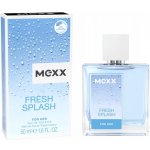 Mexx Fresh Splash toaletní voda dámská 50 ml – Hledejceny.cz