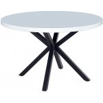 Kondela Medor bílá matná / černá – Zbozi.Blesk.cz