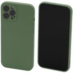 FixPremium - Rubber iPhone 11 Pro zelené – Sleviste.cz