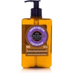 L’Occitane Karité tekuté mýdlo s bambuckým máslem 500 ml – Hledejceny.cz