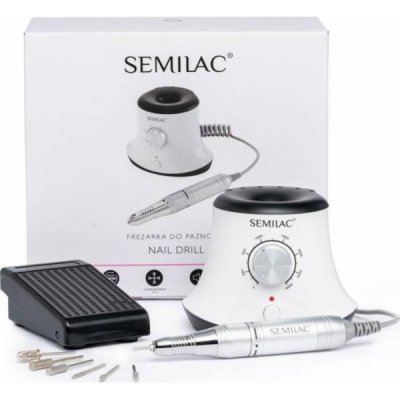 Semilac Frézka na nehty 9450498358 24 W – Hledejceny.cz
