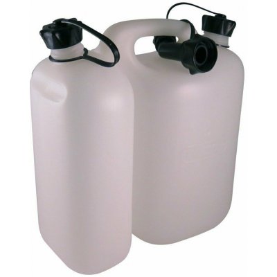 Oregon Kombinovaný kanystr s nalévacím hrdlem 5 L + 3 L – Hledejceny.cz