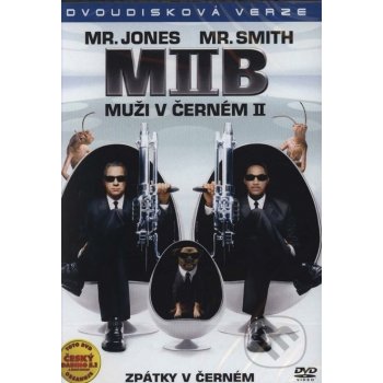 Muži v černém 2 2 DVD