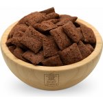 Bery Jones Křehké polštářky s čokoládovou náplní bezlepkové zdroj vlákniny 500 g – Sleviste.cz