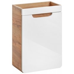 COMAD ARUBA WHITE 826 FSC Skříňka pod umyvadlo 40cm