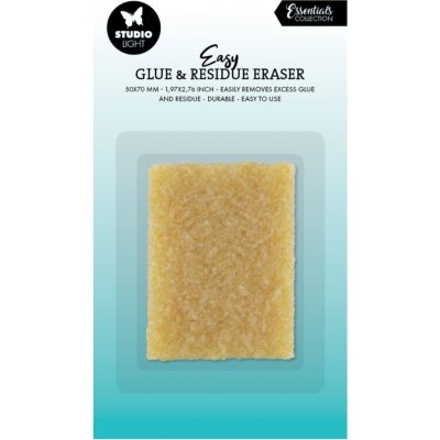 Gumový odstraňovač lepidla Studio Light – Zboží Živě