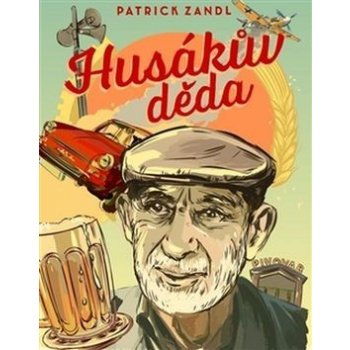 Husákův děda - Patrick Zandl