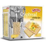 Extrudo Knuspi Crispbread 3 druhy sýra 150 g – Hledejceny.cz