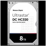 WD Ultrastar DC HC320 8TB, HUS728T8TAL5204 (0B36400) – Zboží Živě