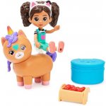 Spin Master Gábinin kouzelný domek Kočičí hrací sada Gabinka a Koro – Zboží Dáma