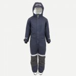 Icewear Keilir dětská nepromokavá kombinéza tmavě modrá – Hledejceny.cz