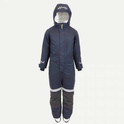 Icewear Keilir dětská nepromokavá kombinéza tmavě modrá – Hledejceny.cz
