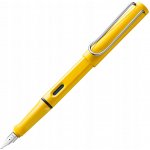 Lamy Safari Shiny Yellow hrot F 1506/0188117 – Zboží Živě