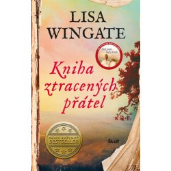 Kniha ztracených přátel - Wingate Lisa