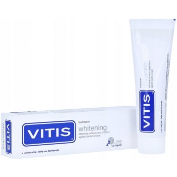 Vitis Whitening bělicí zubní pasta 100 ml