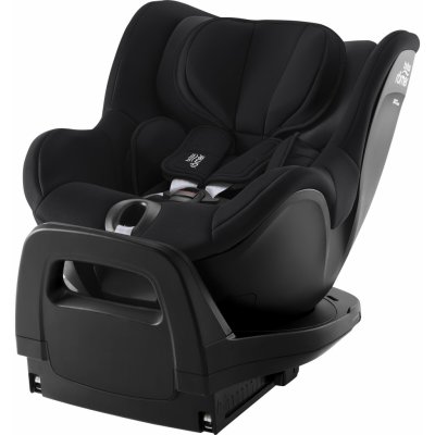 Britax Römer Dualfix Pro 2024 Space Black – Zboží Mobilmania