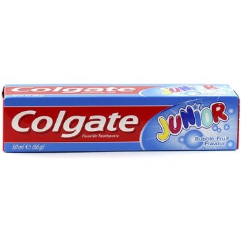 Colgate Junior Bubble Fruit 50 ml