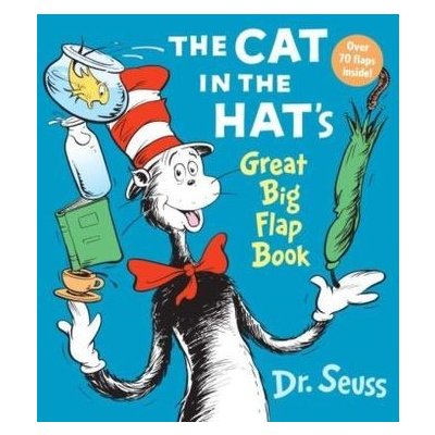 The Cat in the Hat´s Great Big Flap Book - DR. SEUSS