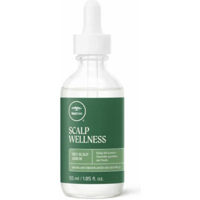 Paul Mitchell Tea Tree Scalp Wellness Oily Scalp Serum péče pro rychle se mastící vlasy 55 ml – Hledejceny.cz