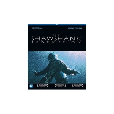 Vykoupení z věznice Shawshank BD – Zboží Mobilmania