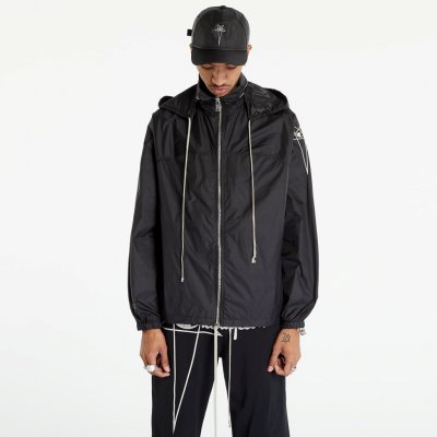 Rick Owens x Champion Mountain Windbreaker Black