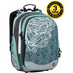 Bagmaster Element 9 A Turquoise White Gray – Zboží Dáma
