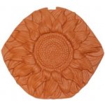 KMB Beta Hřebenová ucpávka SLUNEČNICE Elegant Cihlová – Sleviste.cz