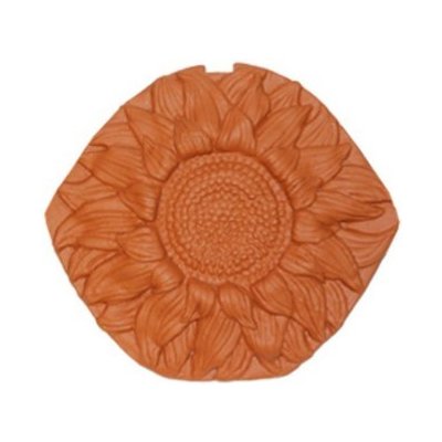 KMB Beta Hřebenová ucpávka SLUNEČNICE Elegant Cihlová – Sleviste.cz