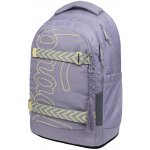 Baagl batoh Skate Max Mishmash fialový – Zboží Dáma