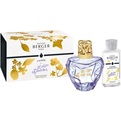 Maison Berger Paris Katalytická lampa fialová + náplň Lolita Lempicka 180 ml – Zboží Mobilmania