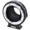 Předsádka a redukce Metabones Speed Booster 0,64x adaptér z Nikon G na BMCC