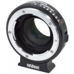 Metabones Speed Booster 0,64x adaptér z Nikon G na BMCC – Hledejceny.cz