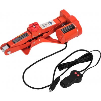 Kraft&Dele Elektrický nůžkový zvedák 3 t, 12 V KD1369 | Zboží Auto