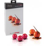 Pavoni Forma silikonová desing Sfere koule 30 x14 ml – Zboží Mobilmania