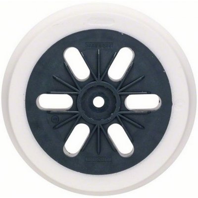 BOSCH Brusný talíř, tvrdý, 150 mm 2608601116 – Sleviste.cz