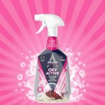 Astonish Specializovaný čistící sprej na koberce a čalounění Carpet care 750 ml – Zboží Dáma