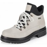 Rieker dámská kotníková obuv Y3163-60 Béžová – Sleviste.cz