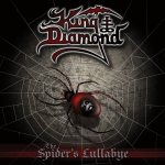 King Diamond - The Spider's Lullabye CD – Zboží Mobilmania